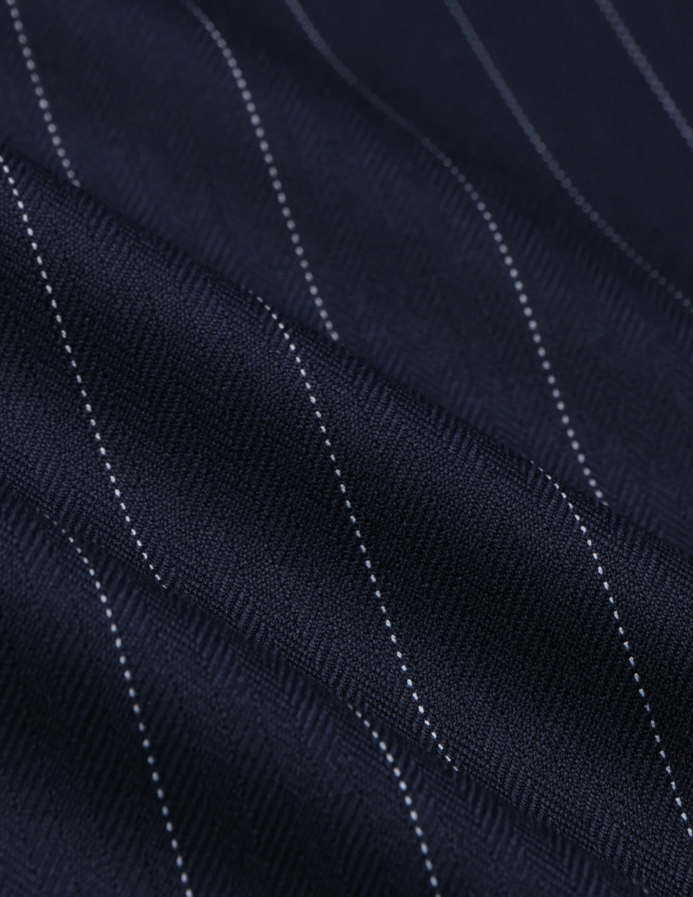 Raina Suit Nightsky Pinstripe Blazer and Wide Pants